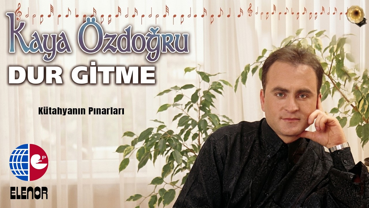 KAYA ÖZDOĞRU-KÜTAHYANIN PINARLARI