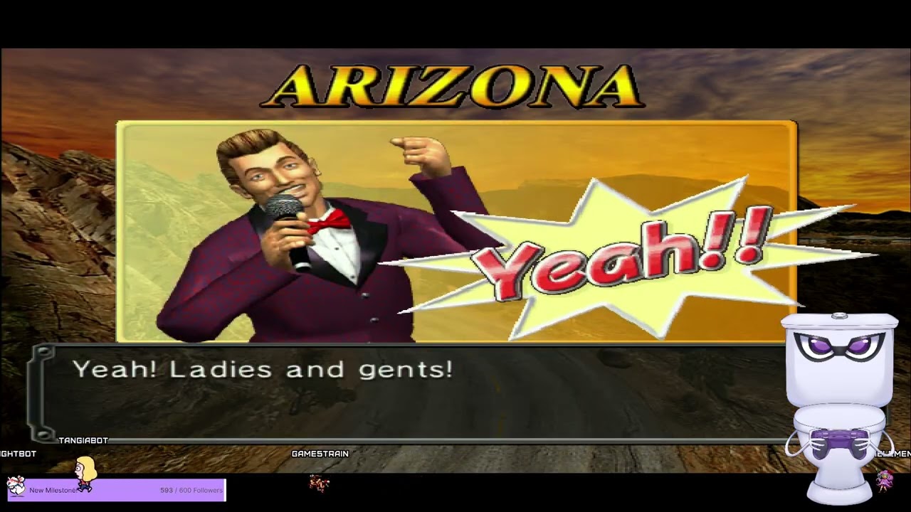 Big rig Racing time! The King of Route 66 on PS2!