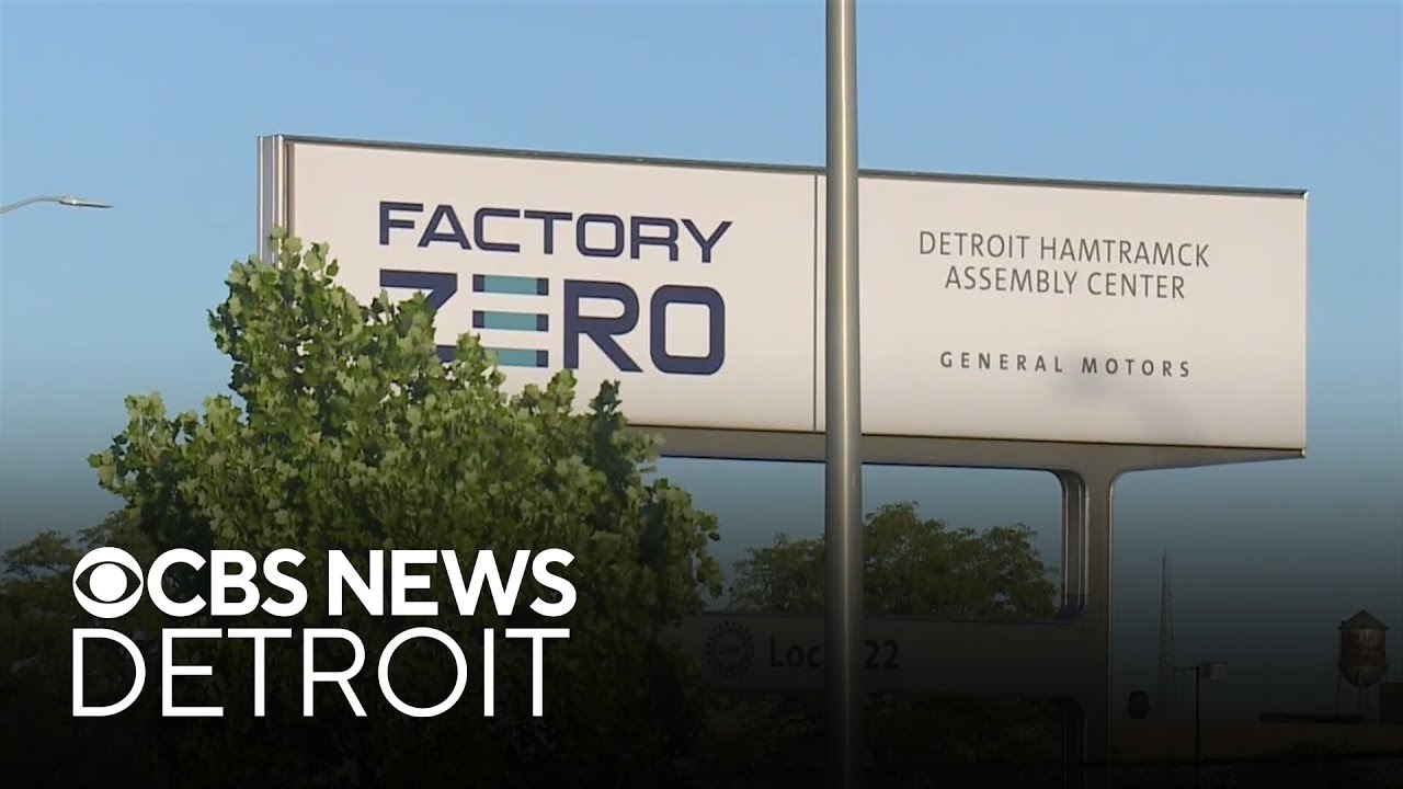 GM to lay off 1,140 at Detroit's Factory Zero