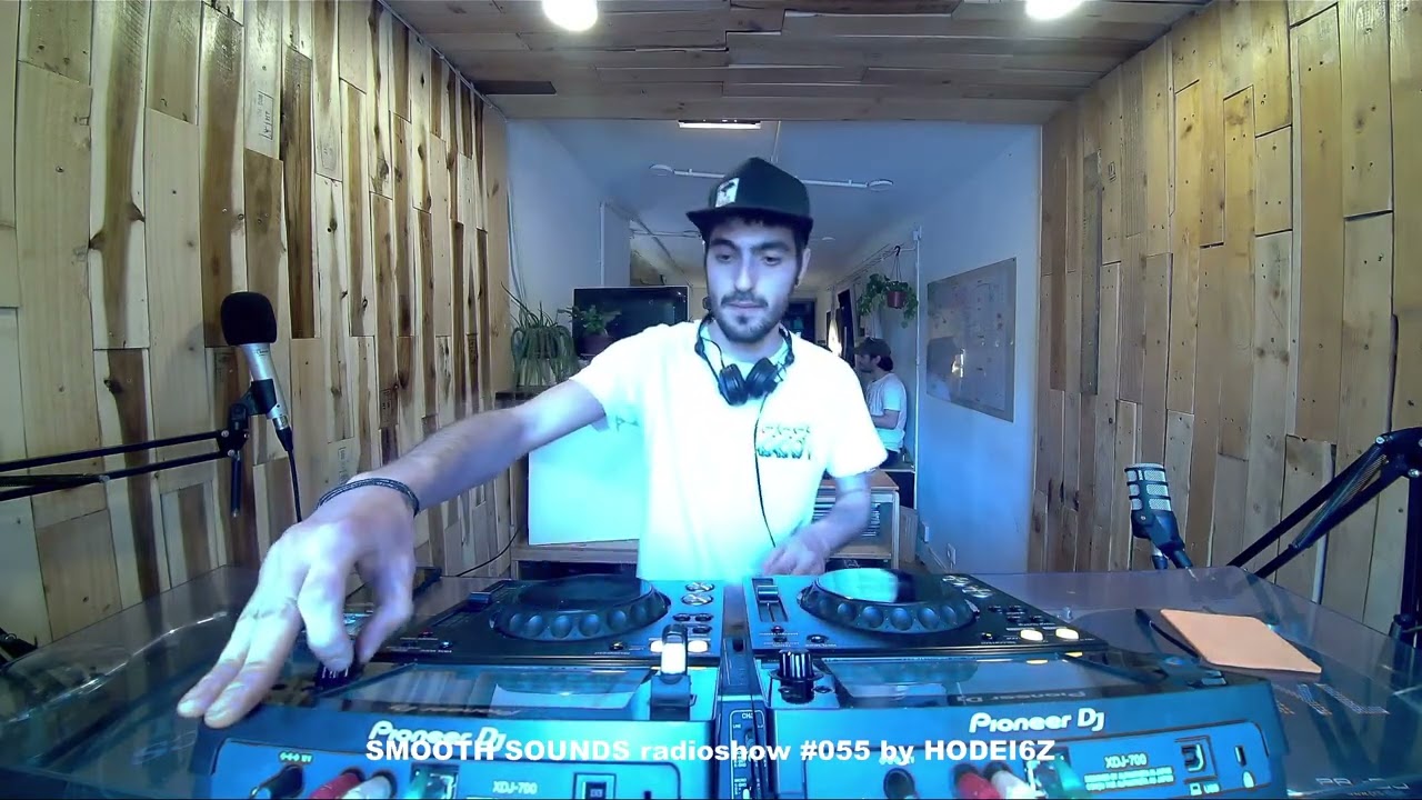 SMOOTH SOUNDS radioshow #055 Hodei6Z [DLC KULTUR] (Pamplona, Iru&ntilde;a)