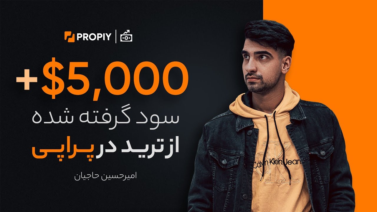 مصاحبه پراپی :  با امیرحسین حاجیان یکی از تریدرهای موفق و منظم پراپی