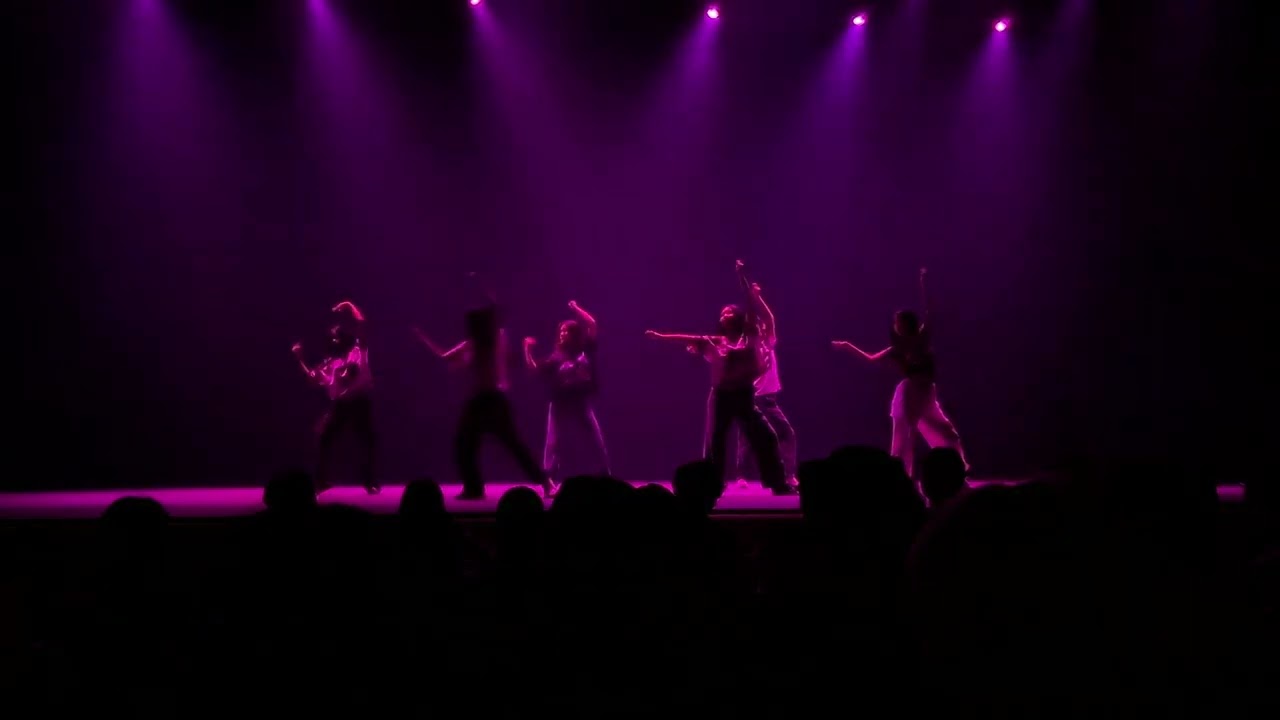 Attitude 2025 Fall Recital - Kpop Mini Group Performance