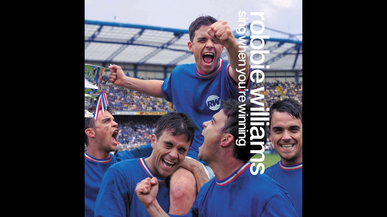 Robbie Williams - Supreme (Original Instrumental)