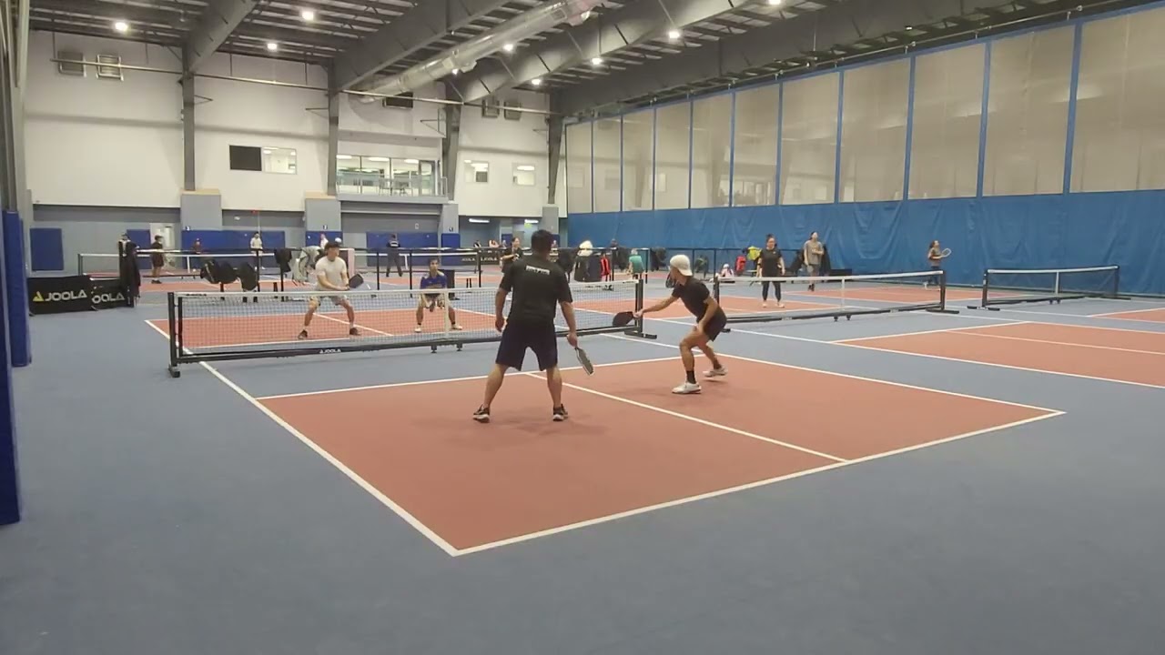 Game 5: Jason/Brandon vs Ryan/Raphael 