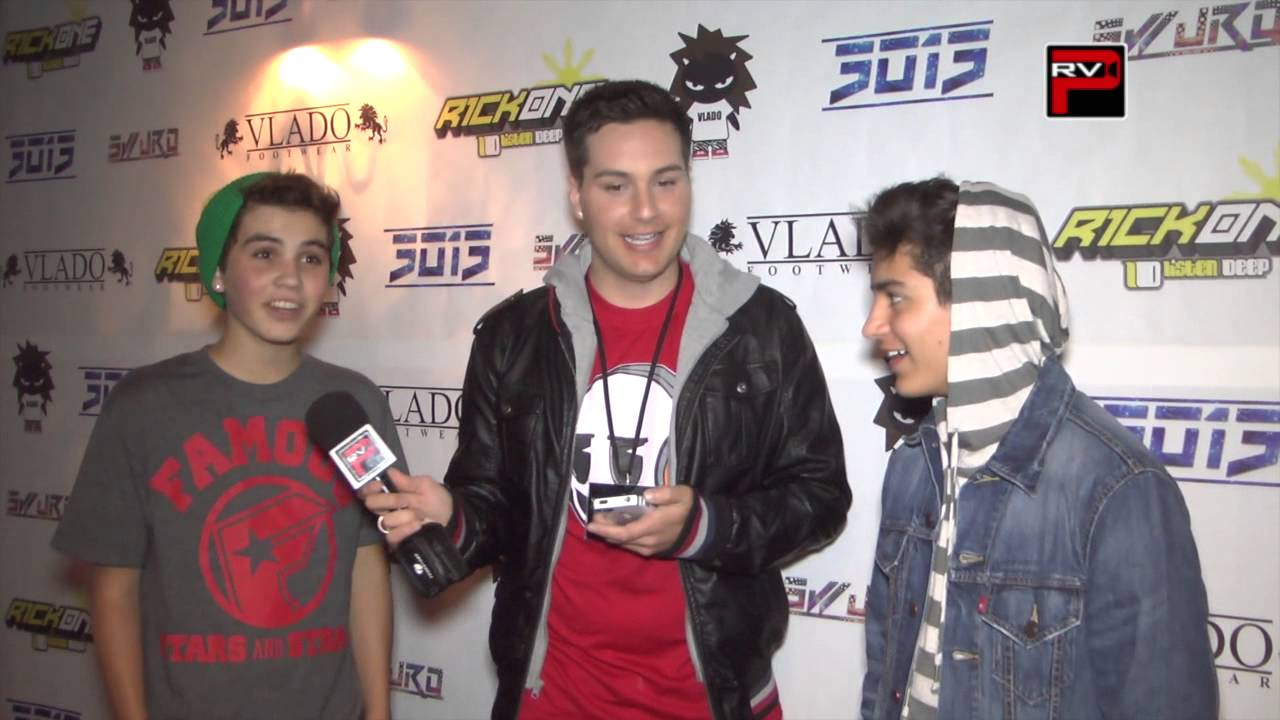 Fan Questions with Sam Pottorff & Eric Unger