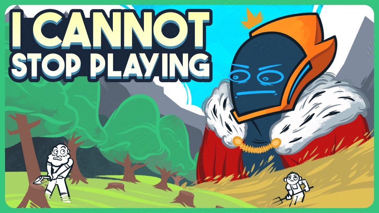 I Cannot Stop Playing The King Is Watching!