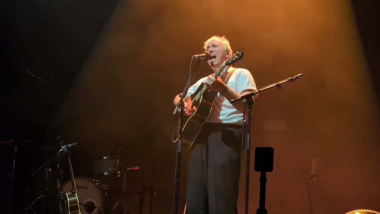 The Mary Wallopers - The Worker's Song (live @ Forum Theatre, Melbourne, Sep 2025)
