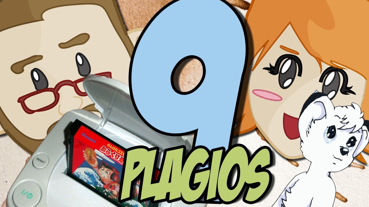 PLAGIOS: Chipi cha cha