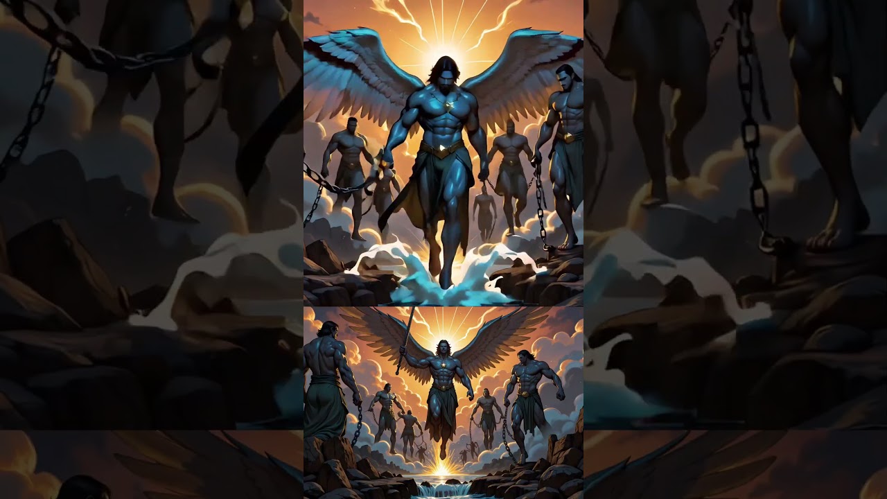 KILL ONE THIRD OF MANKIND! | Four Bound Angels Unleashed at the Euphrates