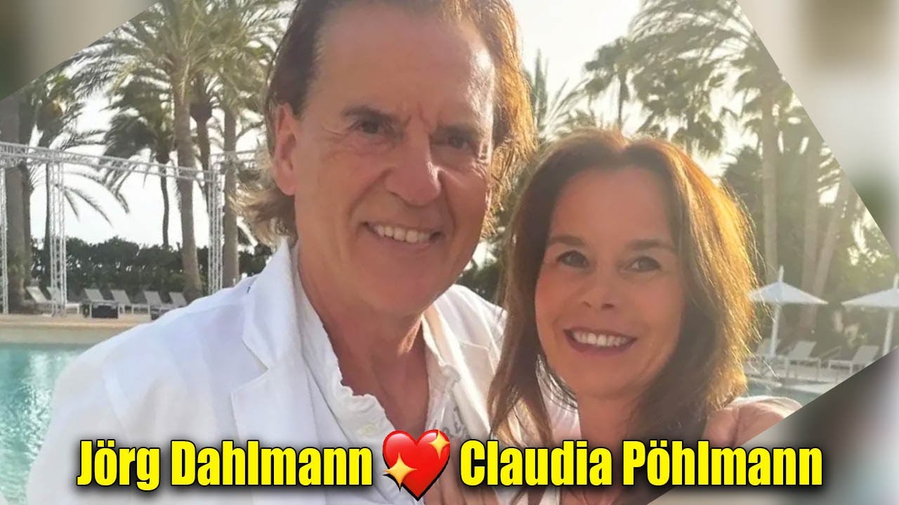 Jörg Dahlmann: Die Liebesgeschichte zwischen ihm und Claudia Pöhlmann ist verrückt