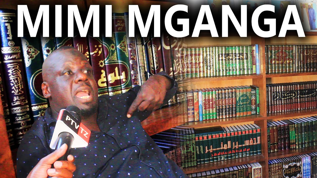 OSTAZ JUMA NAMUSOMA AFUNGUKA KUWA MGANGA WA KIENYEJI,,,LAZIMA NISEME UKWELI HUU WATU WAJU HILO
