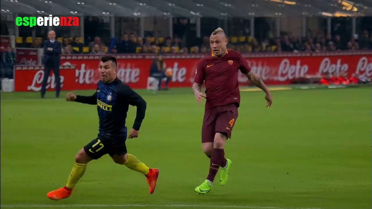 Radja Nainggolan-Top 21 gol di sempre