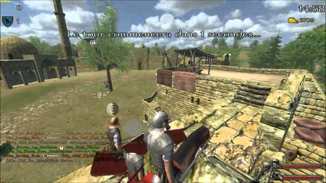Warband - Mount and gladius battle 27/12/11