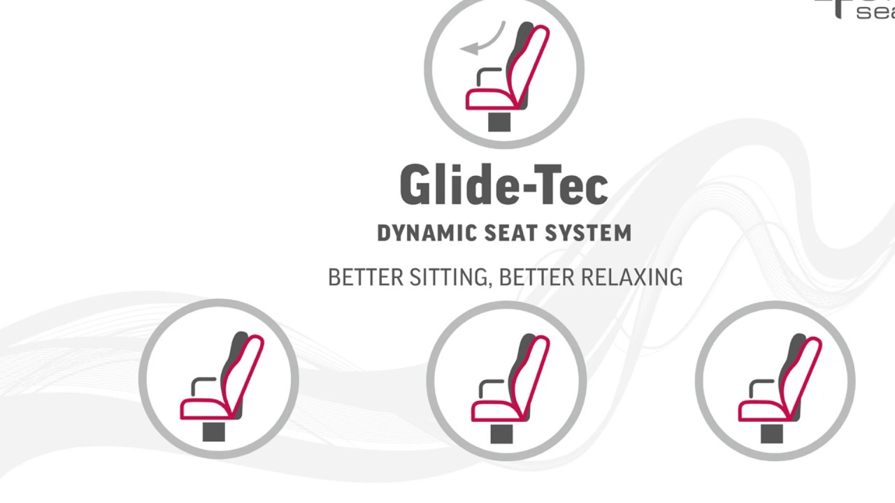 Forum Seating Dynamic Comfort Systems