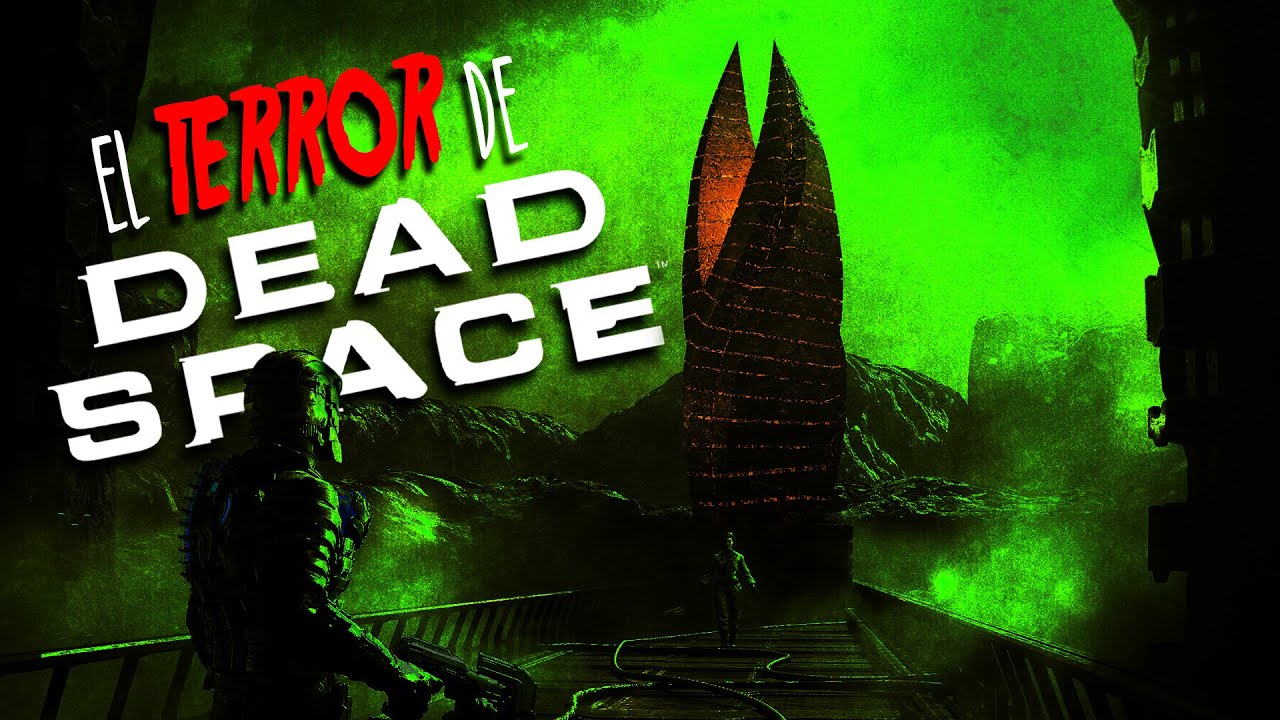 El Primer Dead Space es TERRORÍFICO!