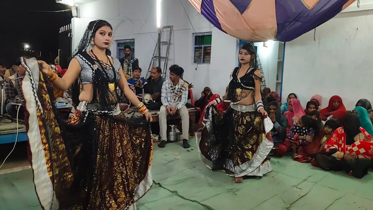 नचलो री करया मरोर के।।बुन्देली राई जवाबी ।।कलेश यादव और छोटेलाल यादव की जवाबी राई न्यू प्रोग्राम