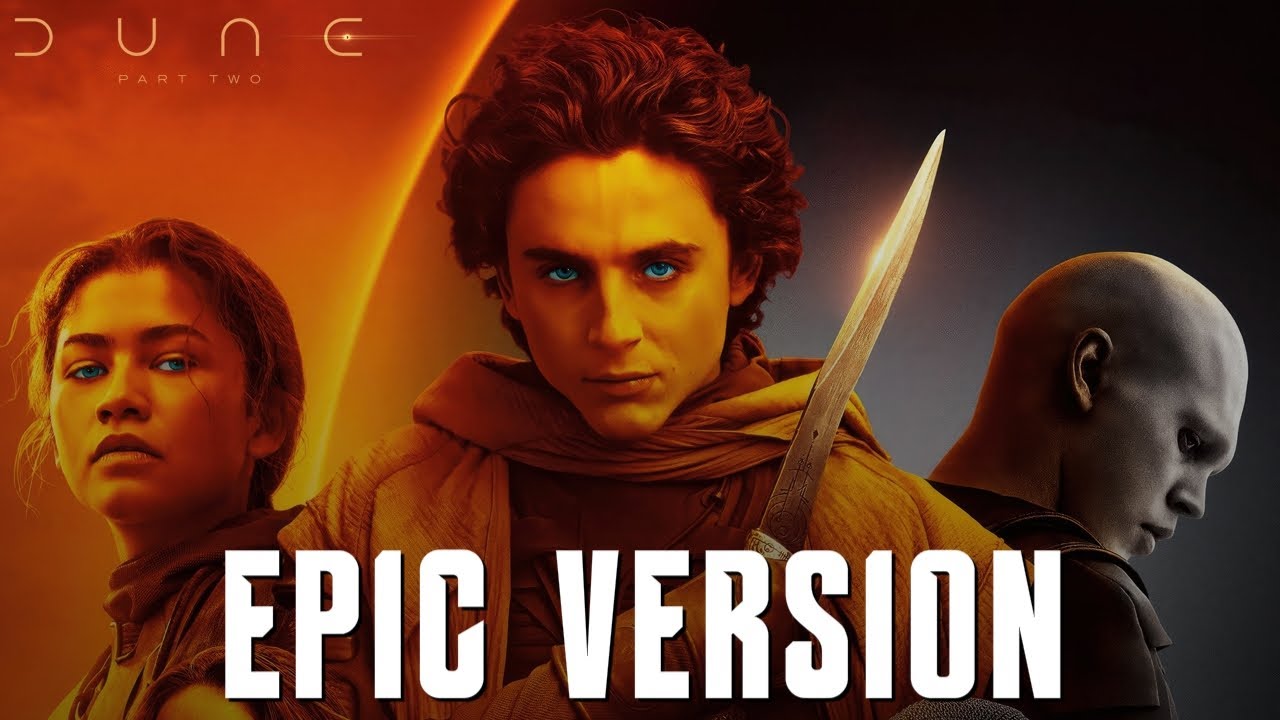 Dune: Part Two - Main Theme | EPIC VERSION