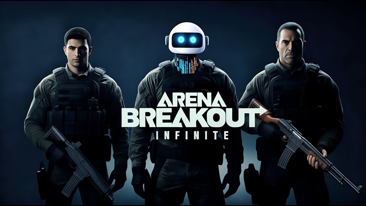 Бот в Arena Breakout: Infinite - А когда не крысы?