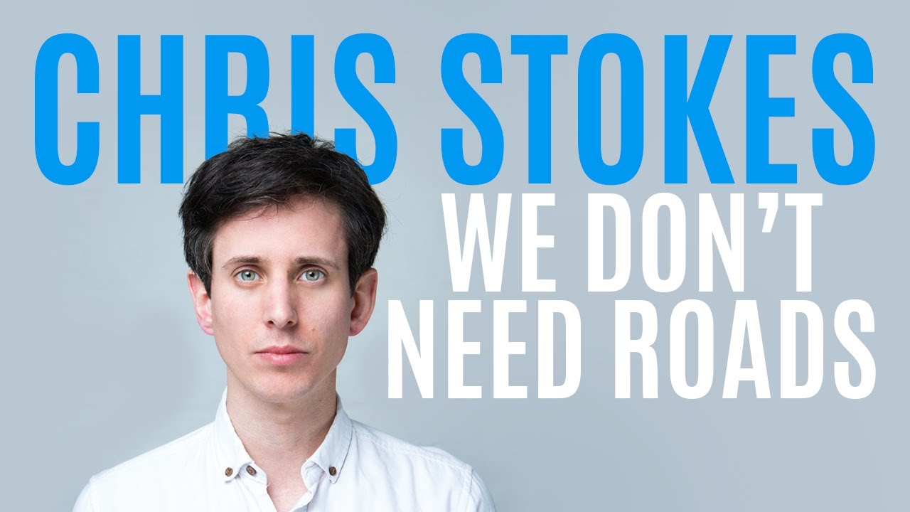 Chris Stokes - We Don't Need Roads (Full Show)