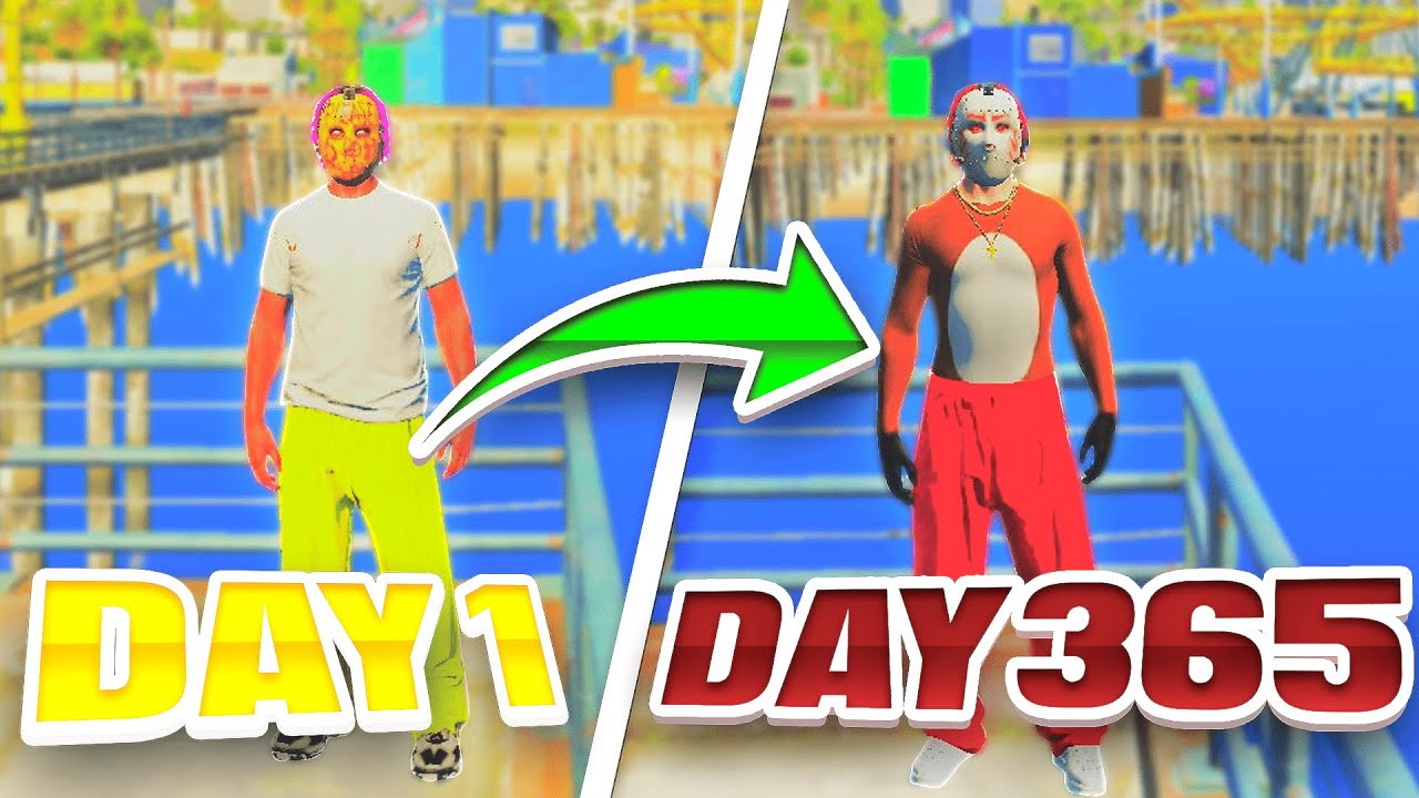 Black Hearted 🖤| FiveM Montage (My 1 Year Progression)