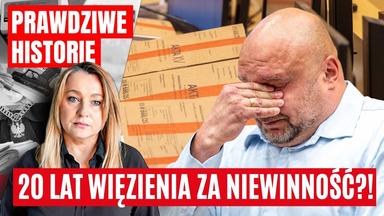 OD ĆWIERĆ WIEKU ŻYJE Z PIĘTNEM ZAB&Oacute;JCY. NAWET RODZINY OFIAR CHCĄ JEGO UNIEWINNIENIA | FAKT