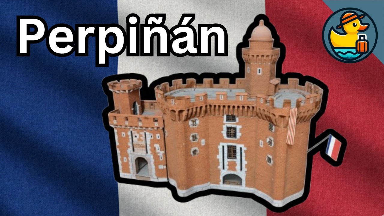 &iquest;Que ver en Perpi&ntilde;&aacute;n, Francia (Perpignan, France) en 1, 2 o mas d&iacute;as?