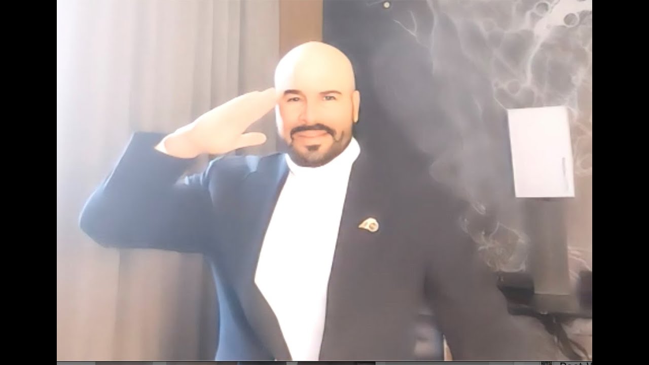 JP (армия США, в отставке) раскрывает секреты &mdash; впереди ещё больше разоблачений