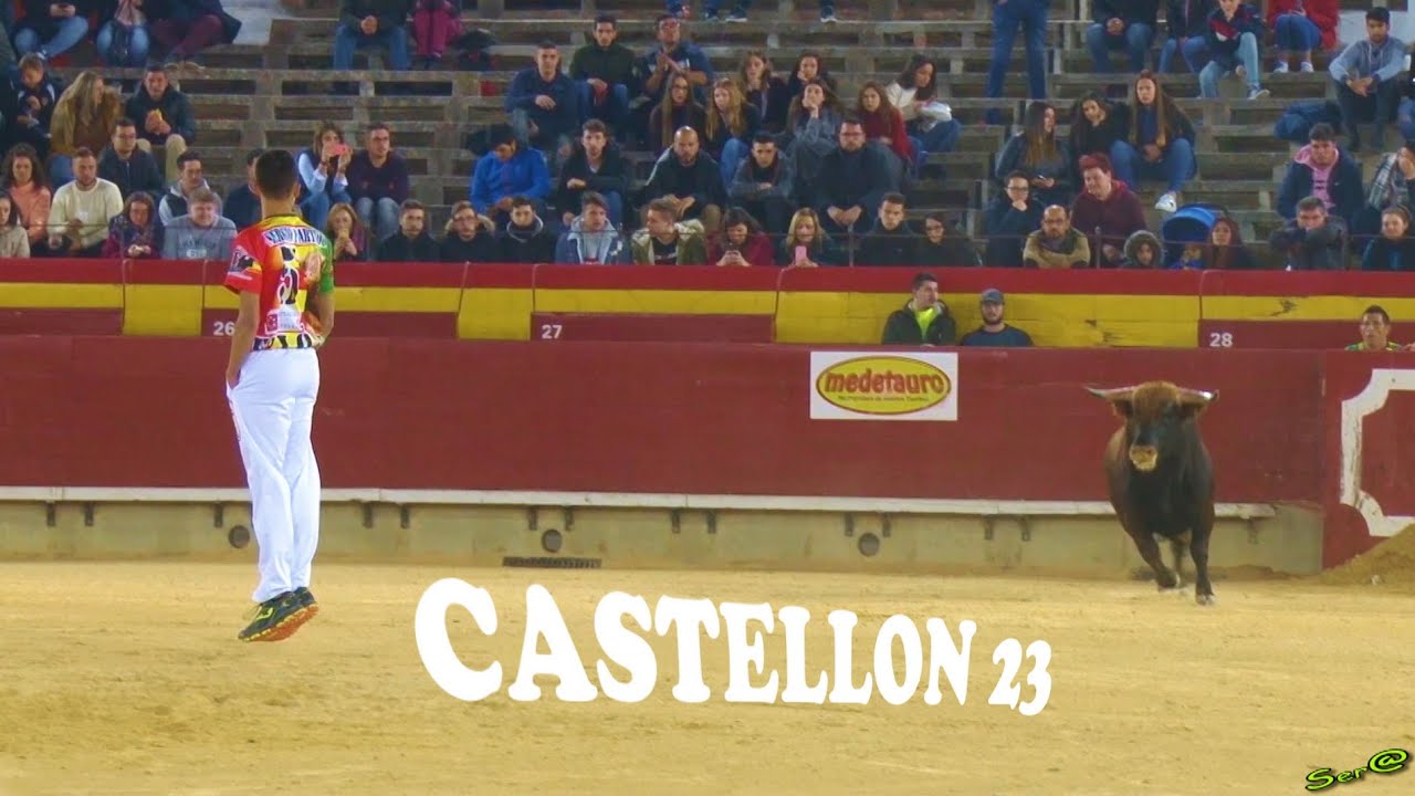 ✅2019 CASTELLON 23 ◾ Recortes leyenda de Oro