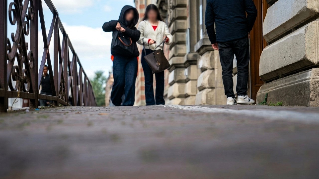 Violences sexuelles à l'école : silence dans les rangs