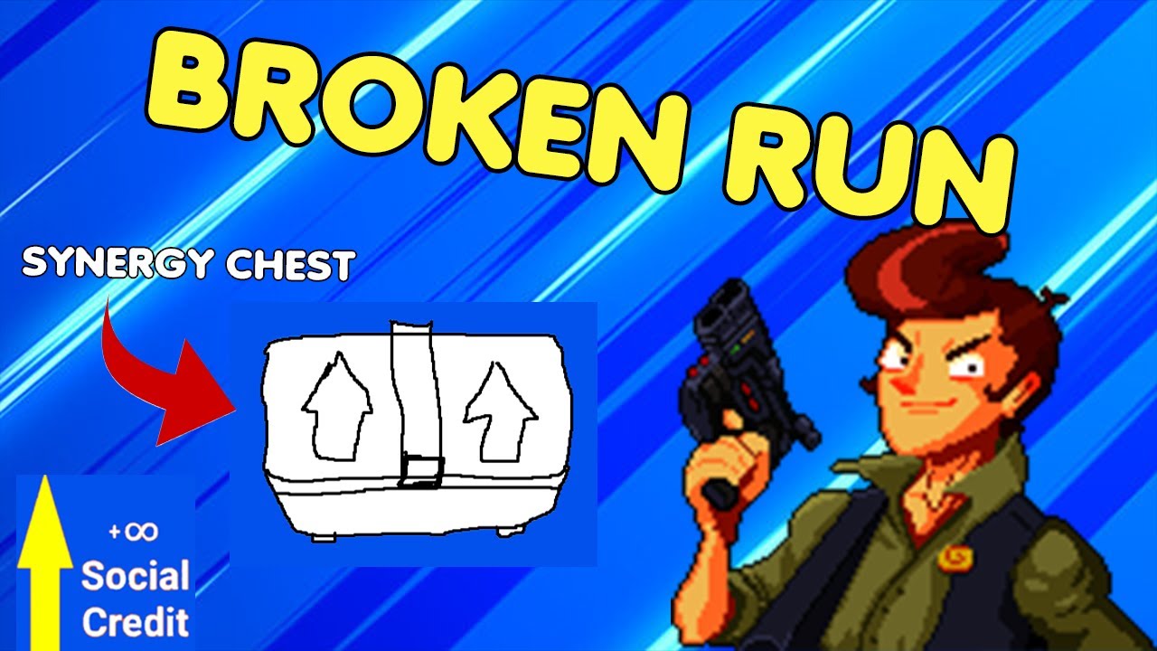 Synergies.exe | Enter the Gungeon