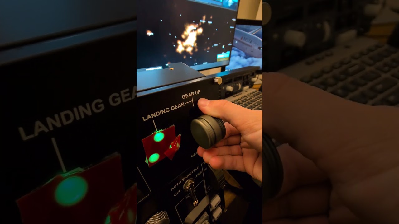 Logitech switch panel review