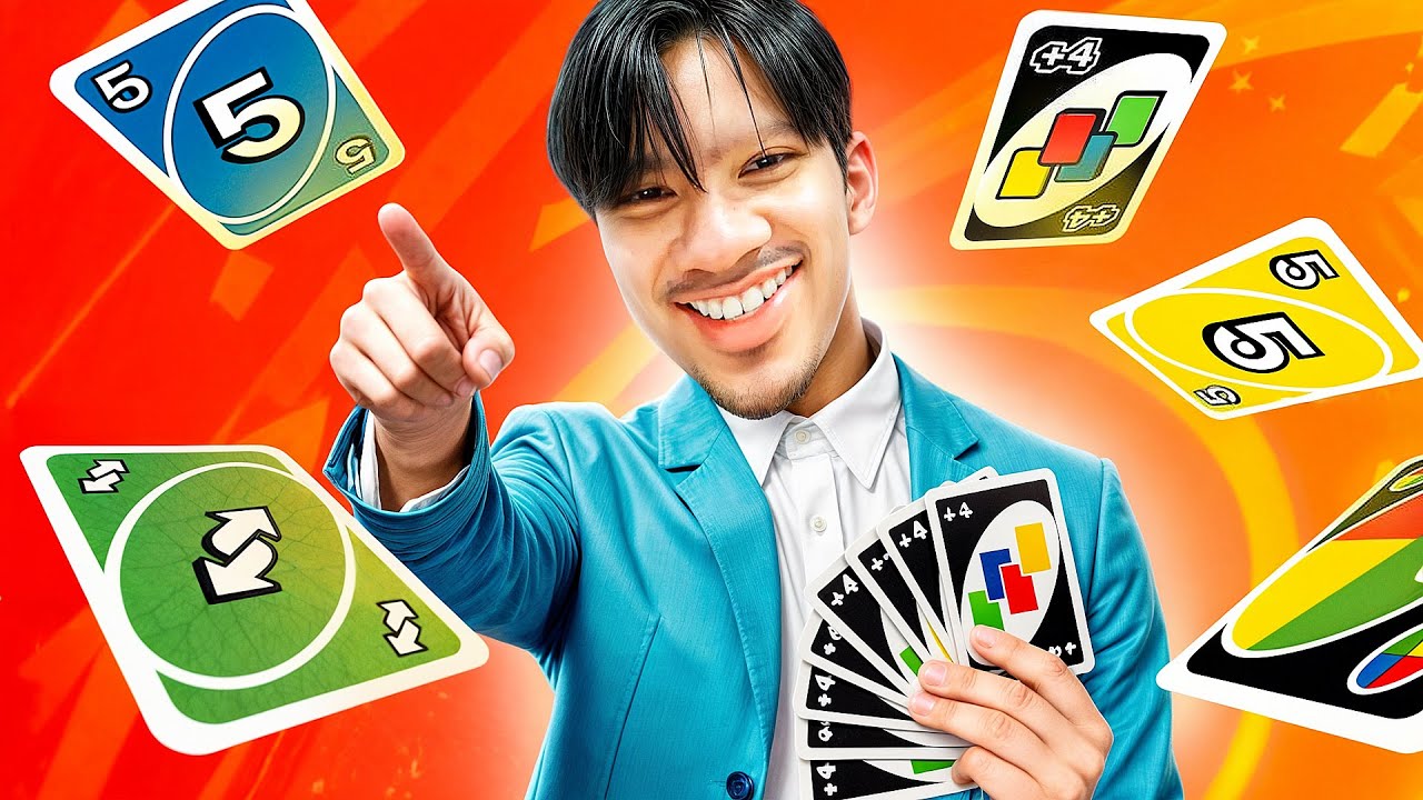 UNO QU&Aacute; MẤT DẠY