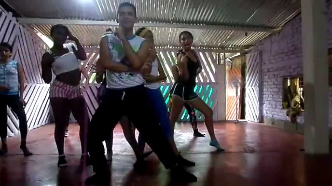 Salsa Choque  1, 2, 3 Stop - Ceforickk