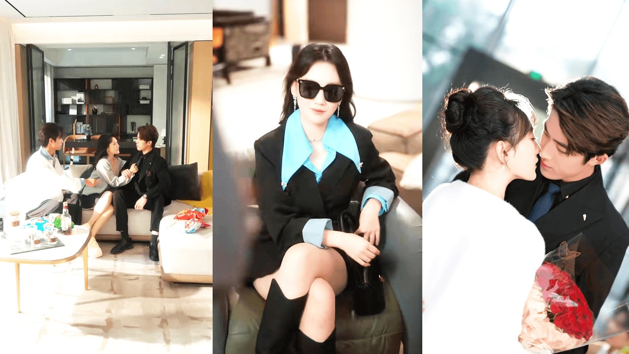 The day scumbag betrayed me, I got system, punished him, gained everything, and the CEO fell for me!