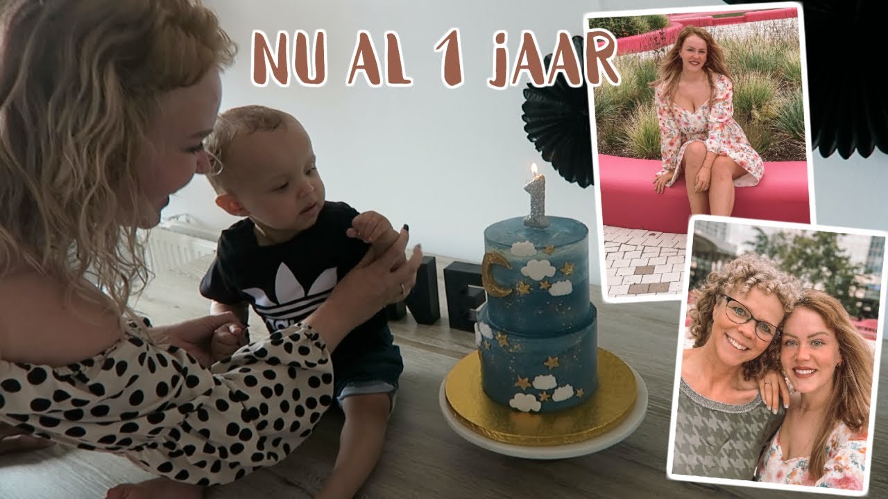 Een dagje floaten & Revi's verjaardag vieren 🎉 Weekvlog #104 REBECCA DENISE