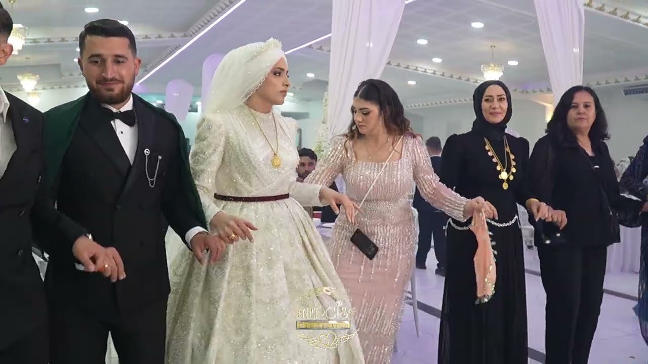 BETUL ile IBRAHIM /EVINDAR DOST/IRFAN URFA/OKAN AKKAYA/ODALYA D'OR by nergisproduction