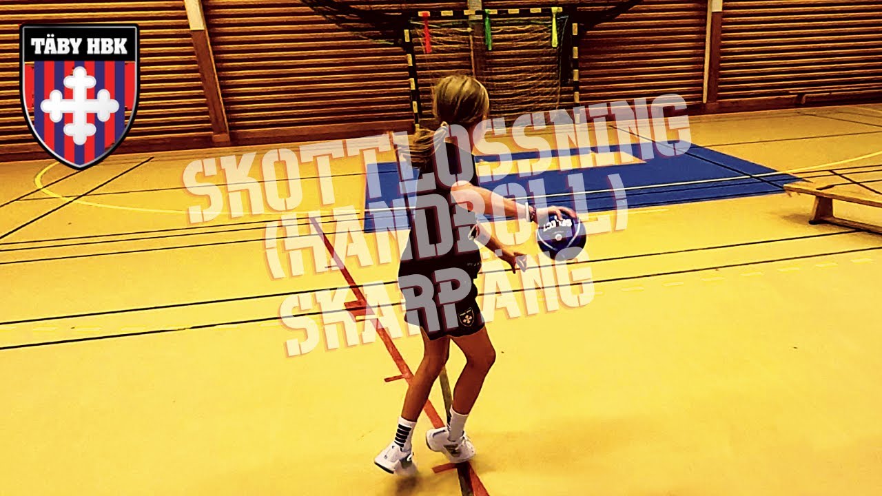 Skottlossning (Handboll) i Skarpäng