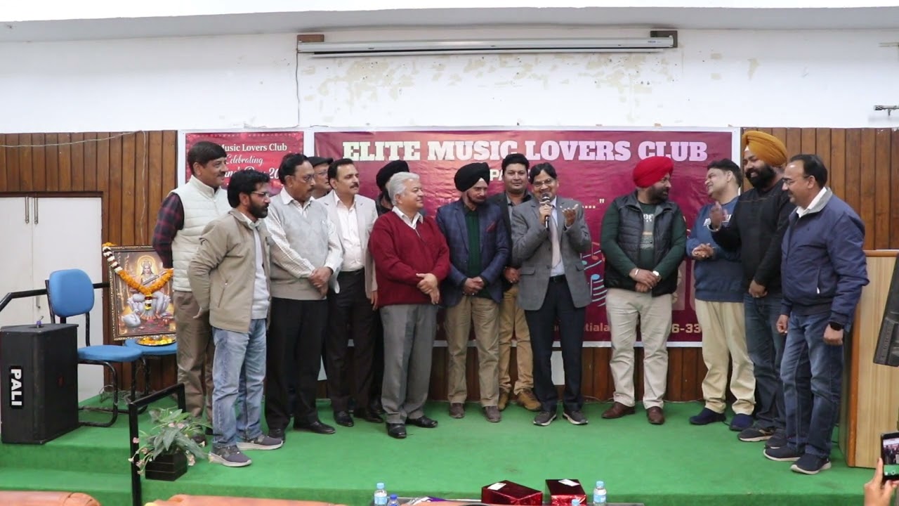 Honoring Our Respected Judge Mr. Prabhat Mathur (14/02/2026)