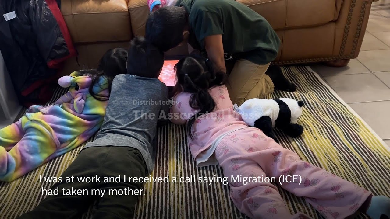 Minneapolis volunteers hide immigrant children separated from parents and sought by federal agents