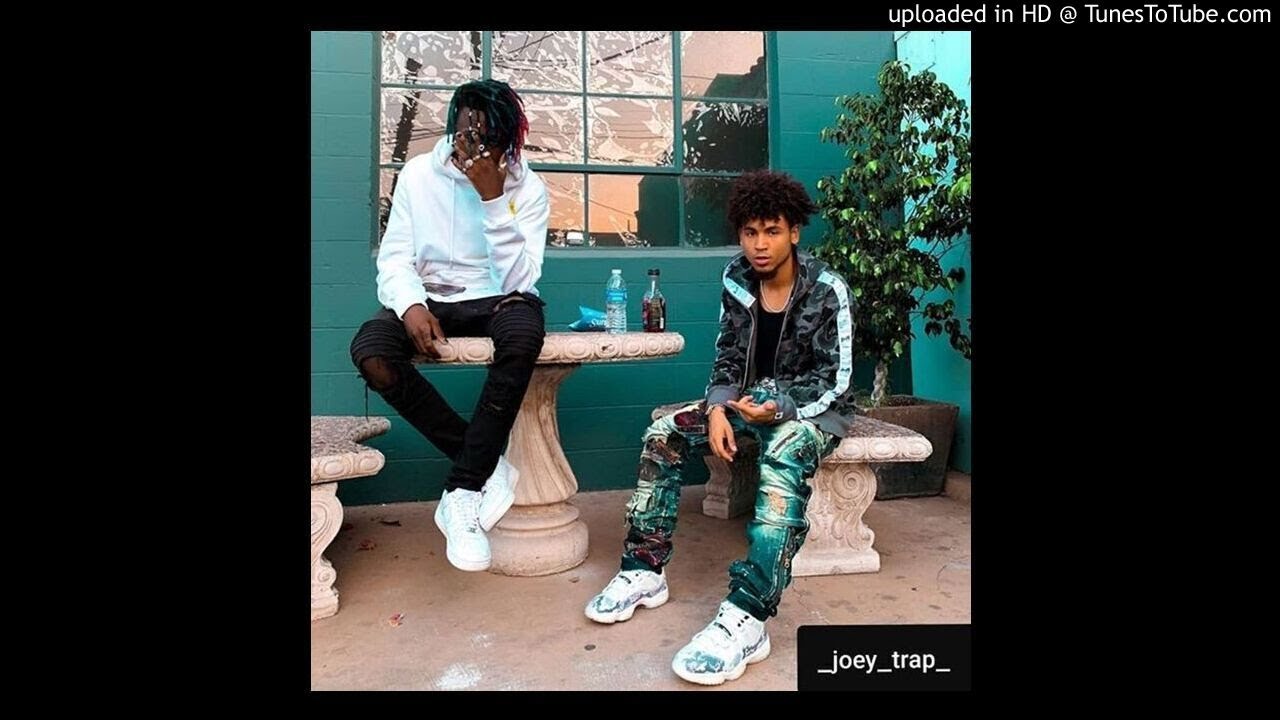 (SOLD) TILFALL x JOEY TRAP TYPE BEAT 