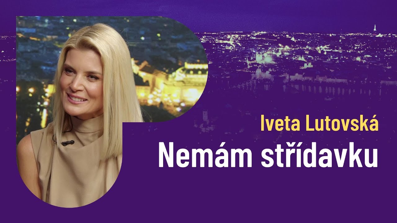 Iveta Lutovská: Generace baťůžkových dětí si nese traumata