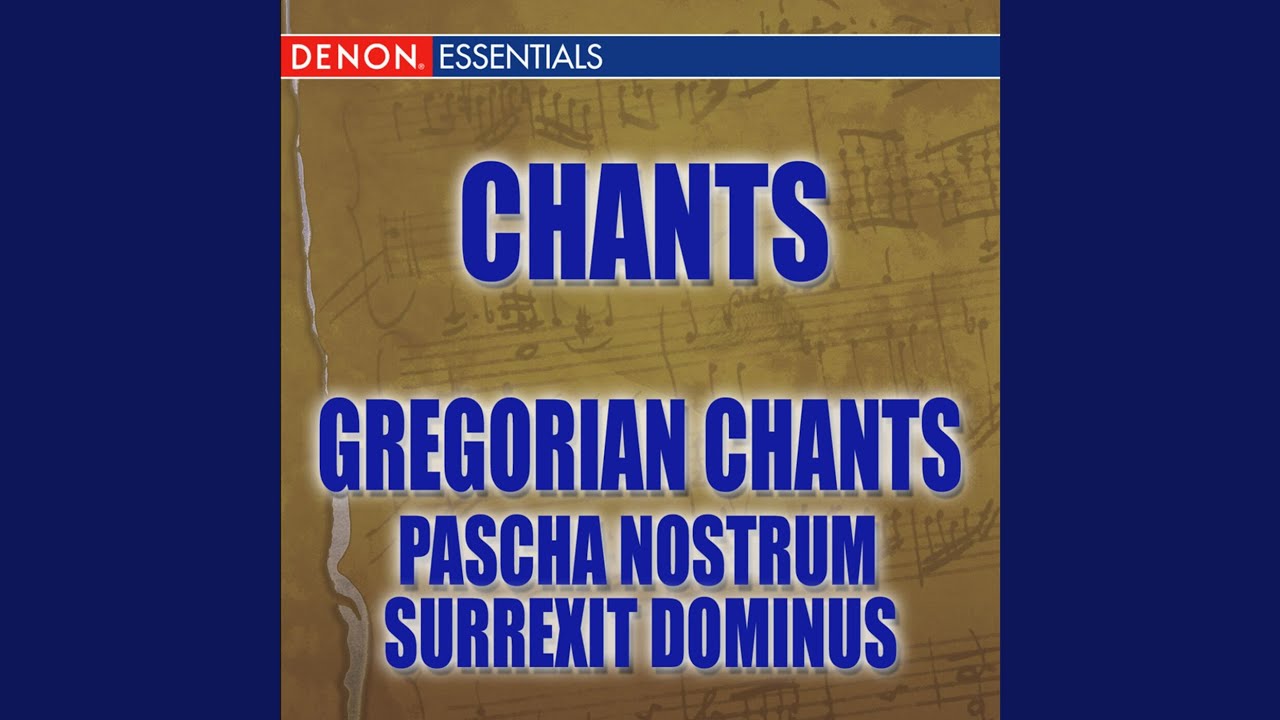 Surrexit Dominus - Tempo Pasquale: Vocem Iucunditatis
