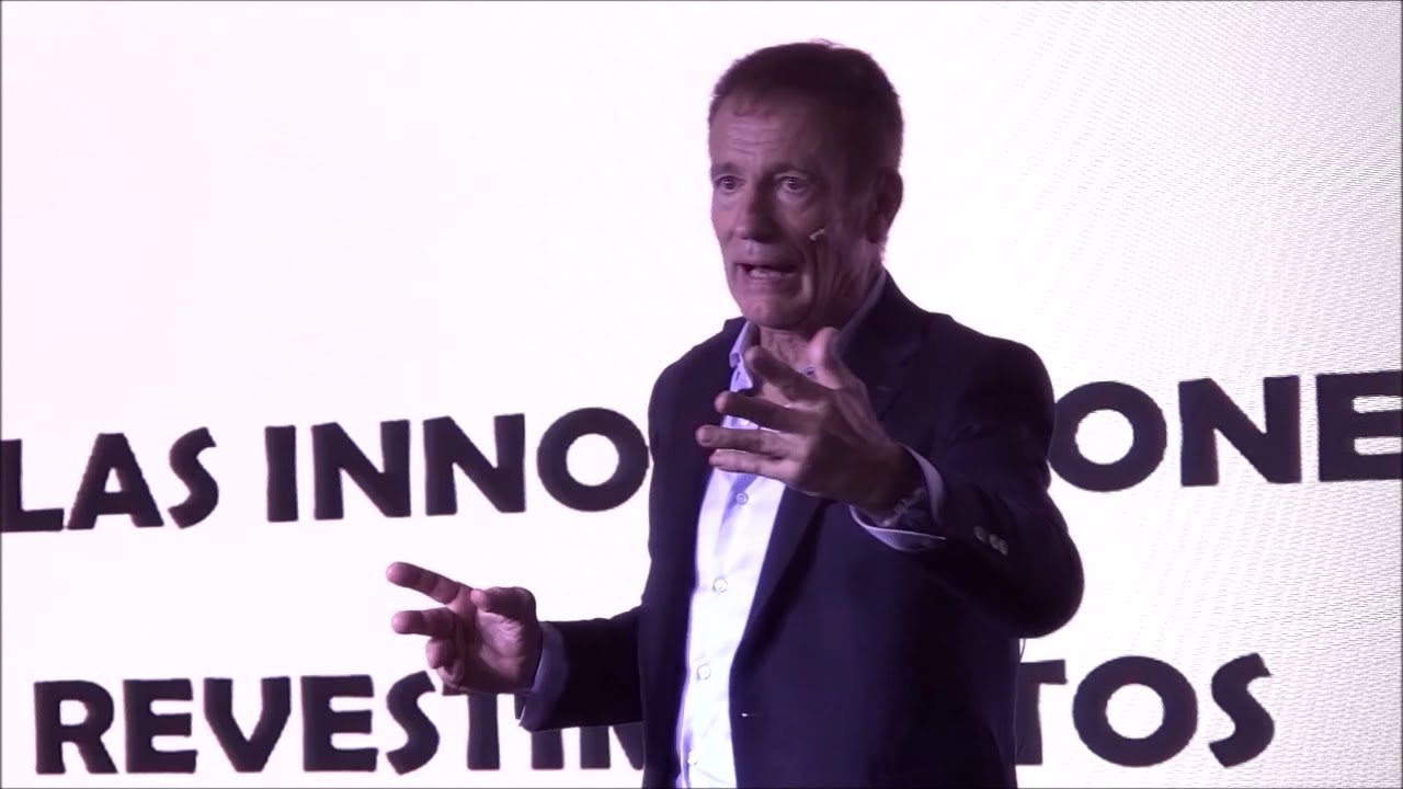 “Innovación, el fruto del pensamiento” | Daniel Saramaga Rodriguez | TEDxBarrioSanNicolasSalon