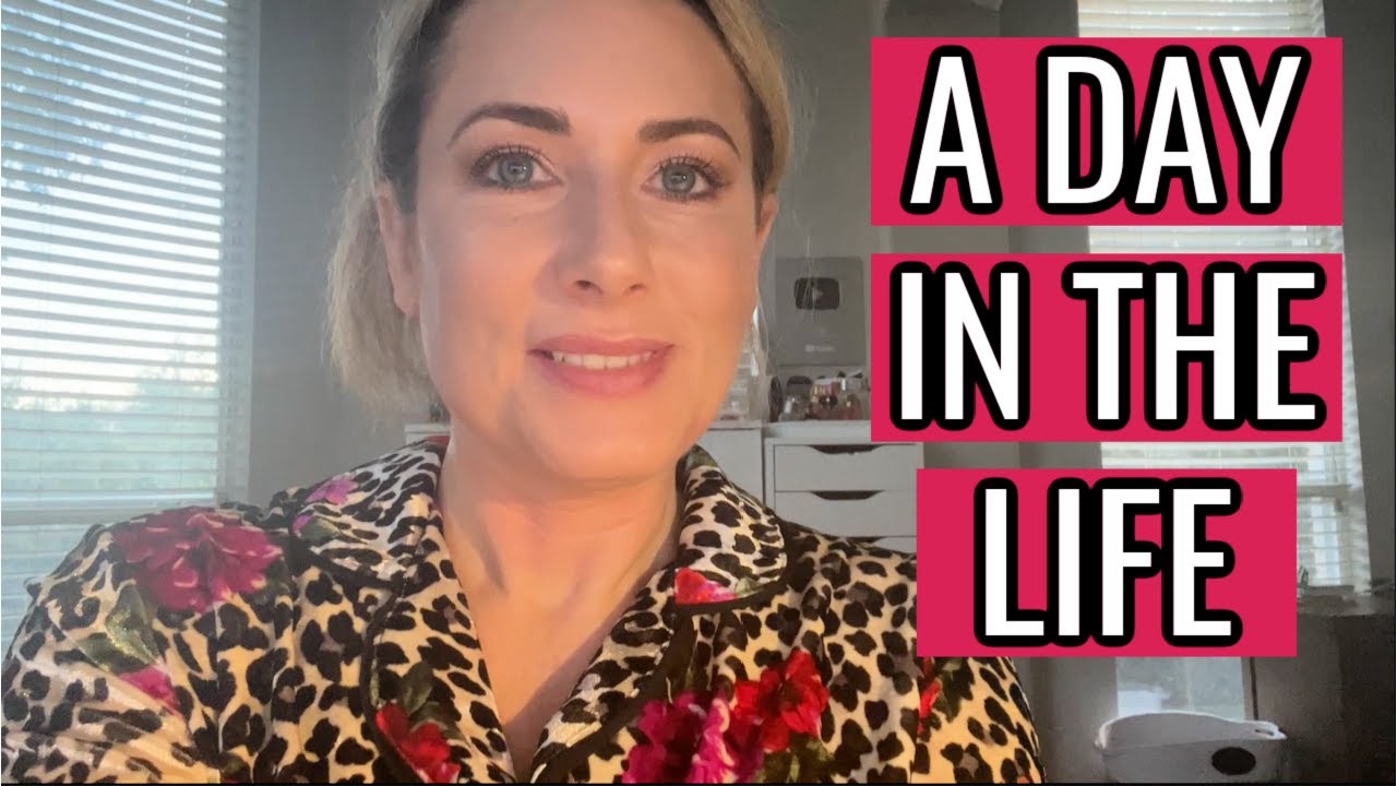 A Day In The Life | December 2021 | MsGoldgirl
