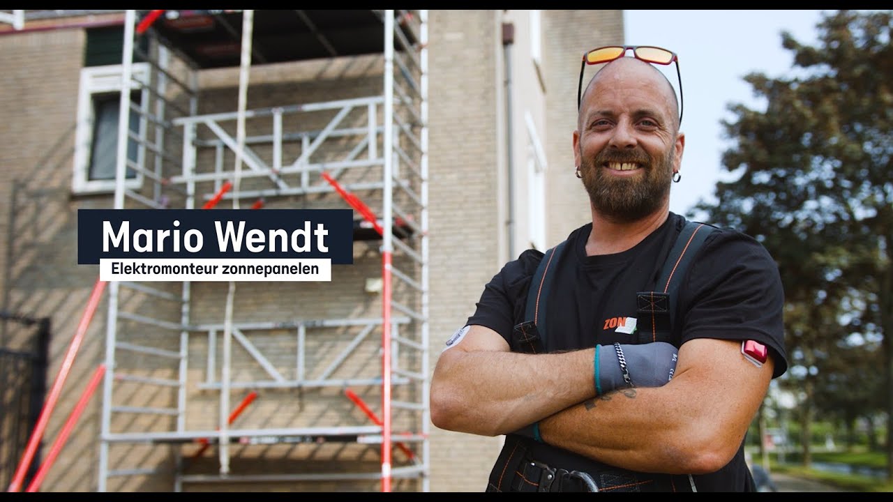 Droomjob Mario #5 | Techniek Nederland