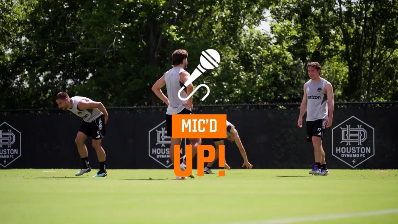 Mic'd Up with Ethan Bartlow