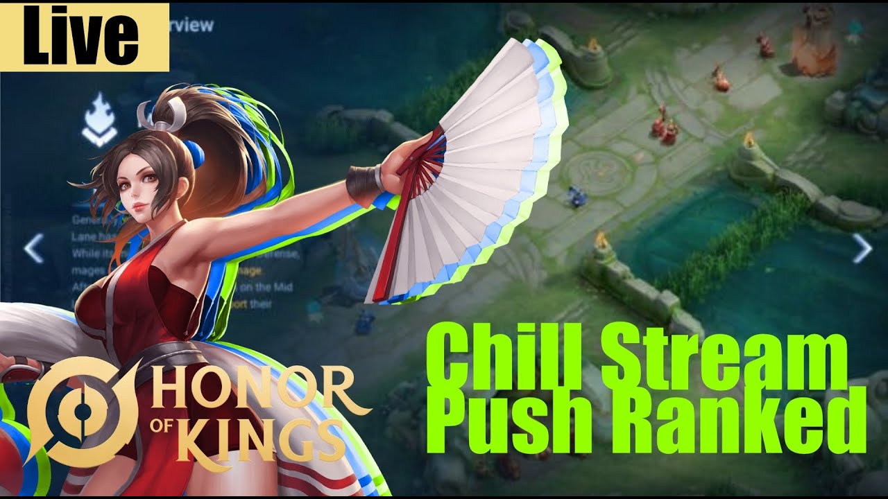 HAVE FUNN !! - Honor of Kings