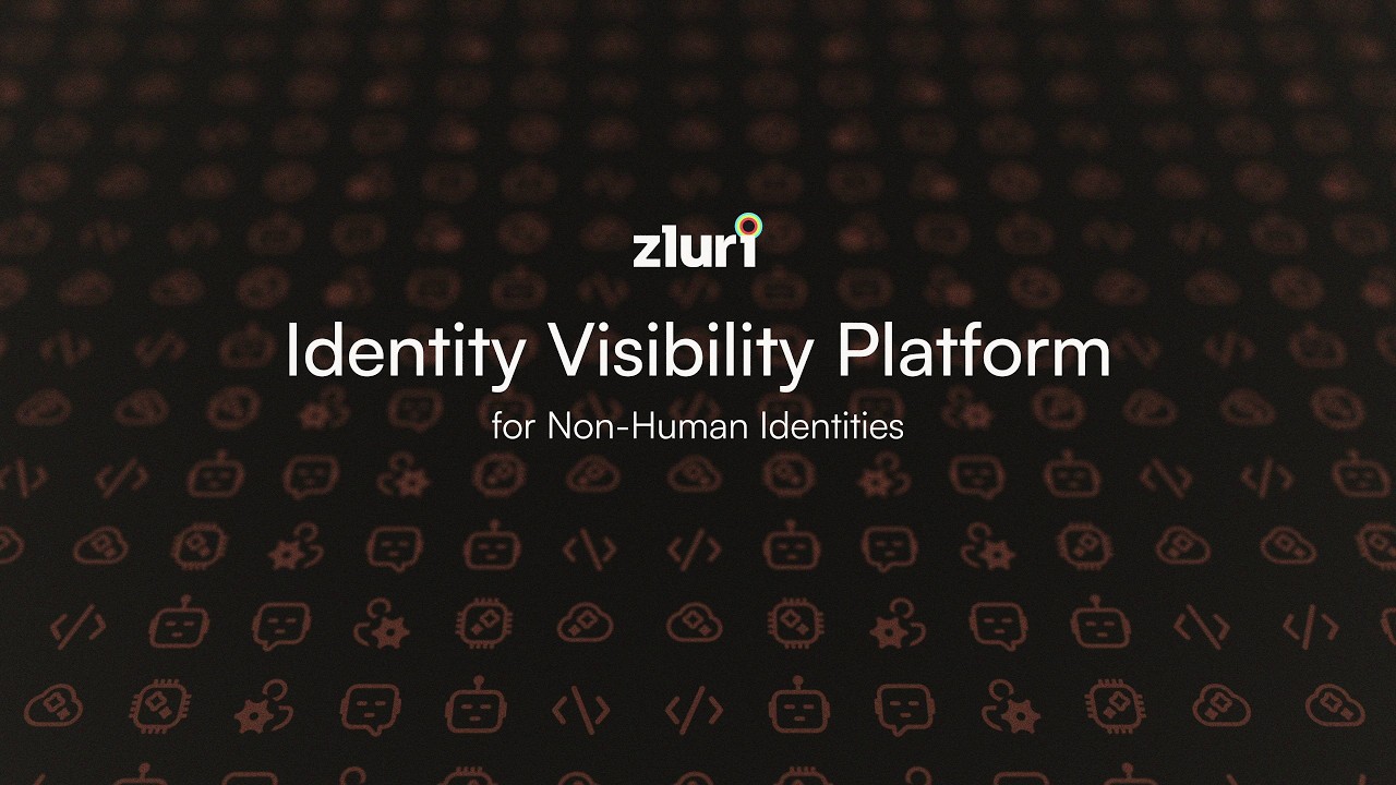 Introducing IVIP for Non-Human Identities | Zluri