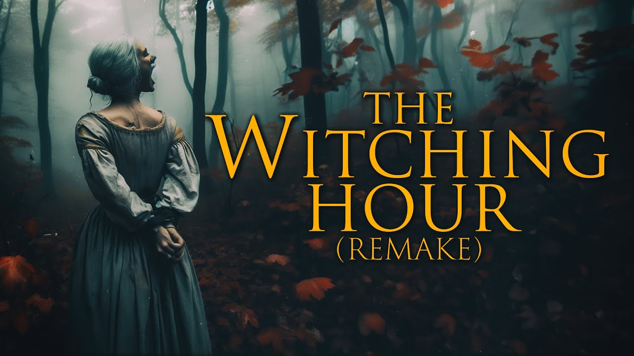 The Witching Hour 2015 | Halloween/Witch Horror Short Film HD
