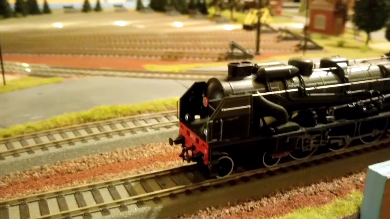 Roco sncf 231 E 22 sonore